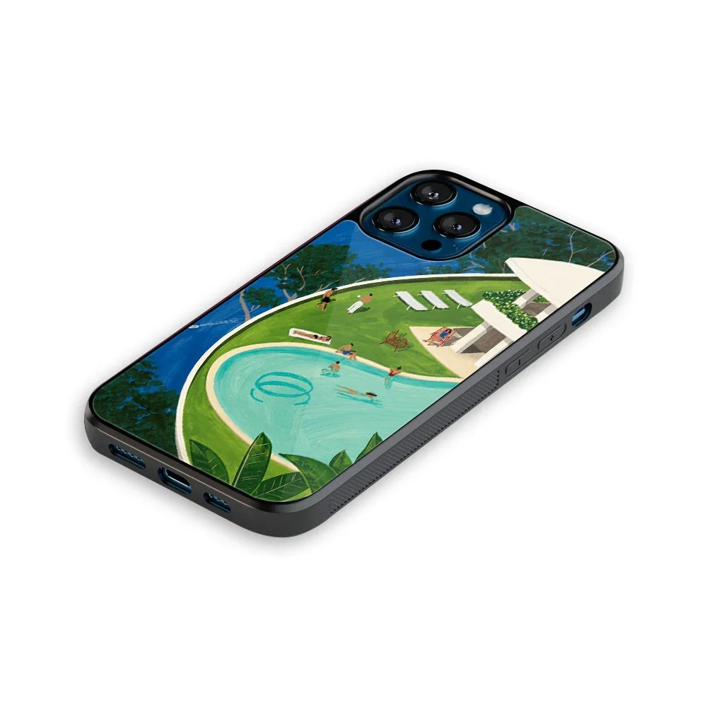 Riviera Phone Cover | Glass Case
