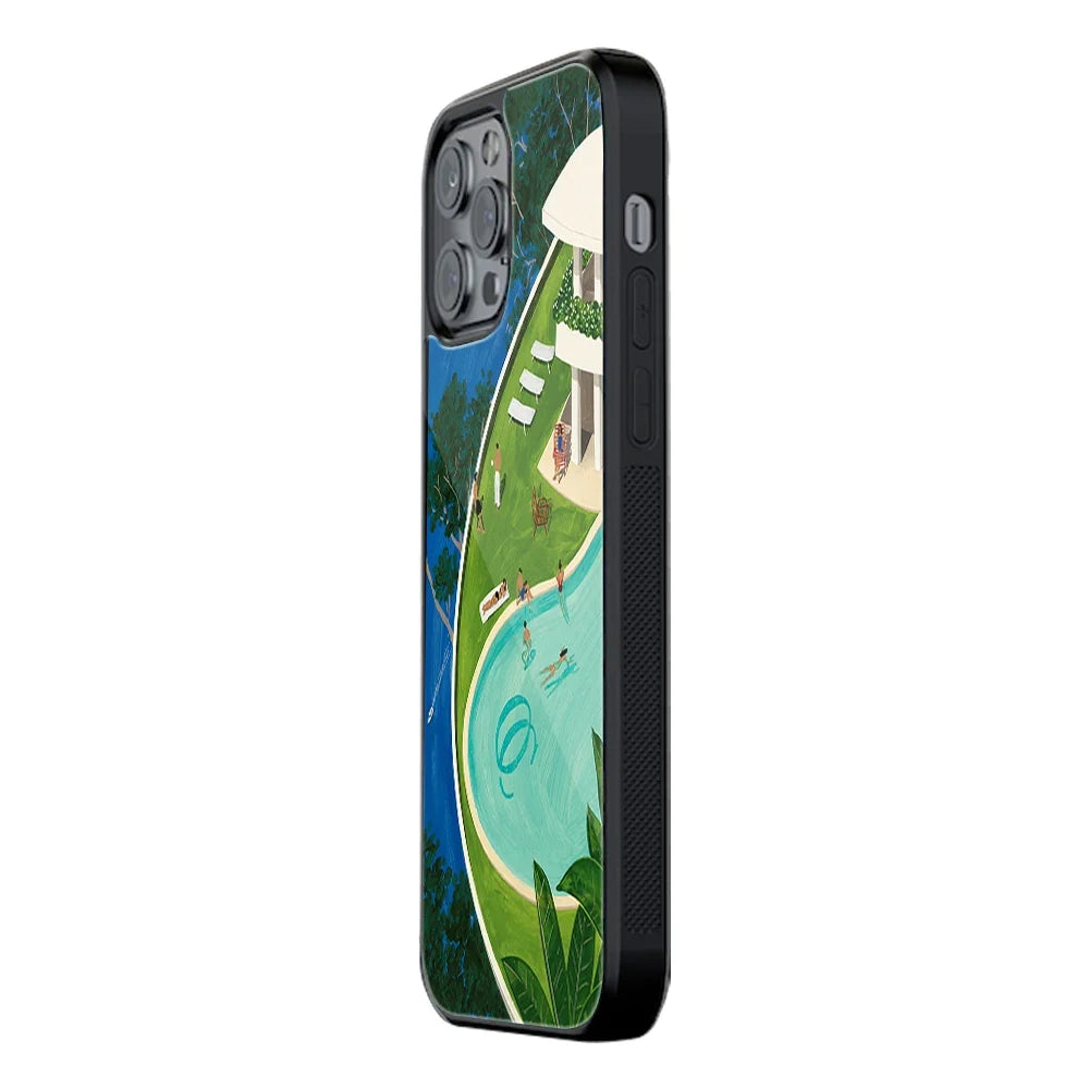 Riviera Phone Cover | Glass Case