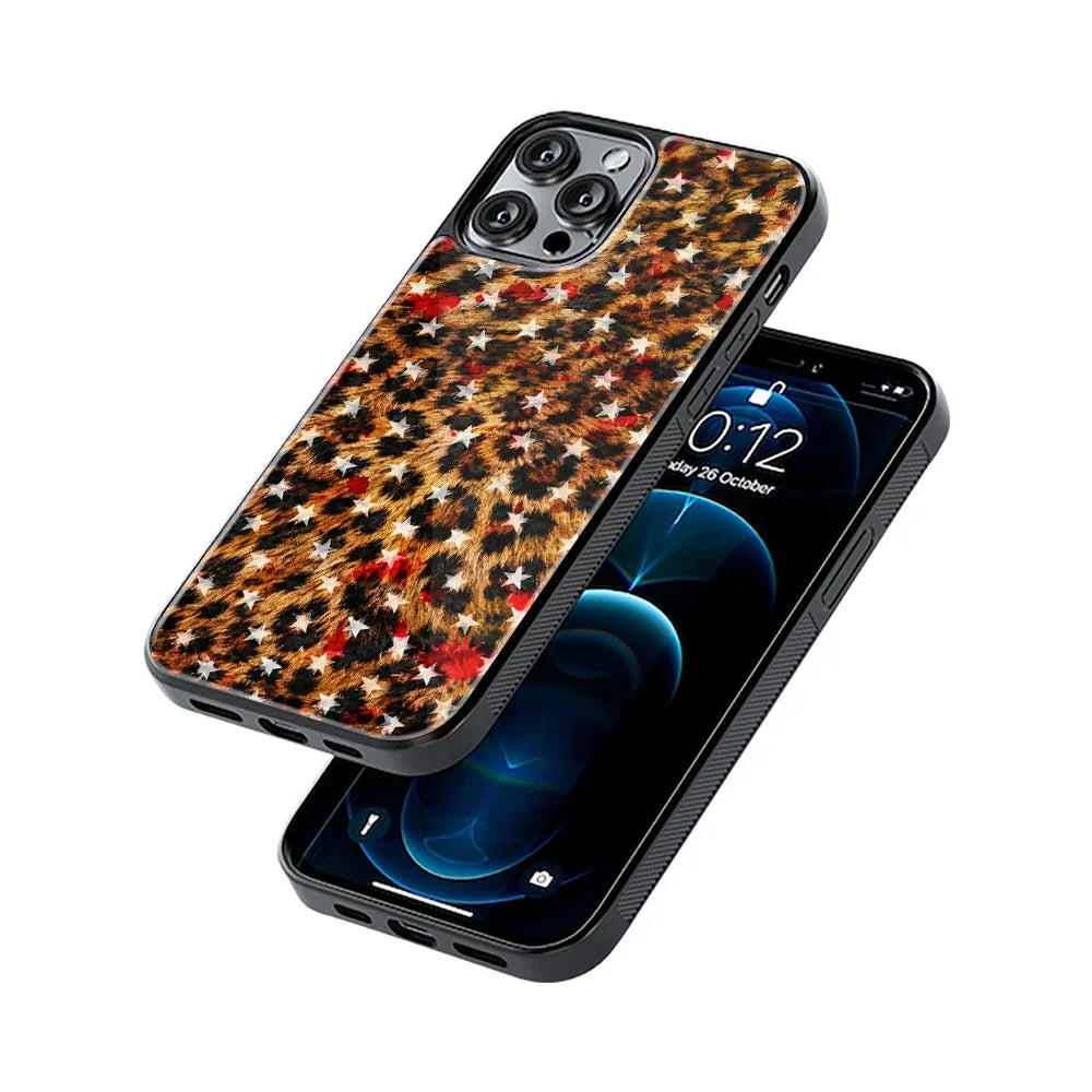 Rockstar Phone Cover | Glass Case