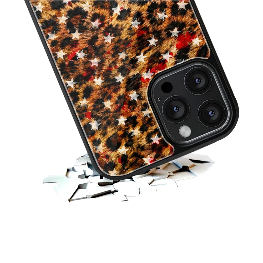 Rockstar Phone Cover | Glass Case