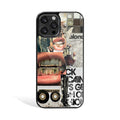 Rockstar Relics Phone Cover | Glass Case