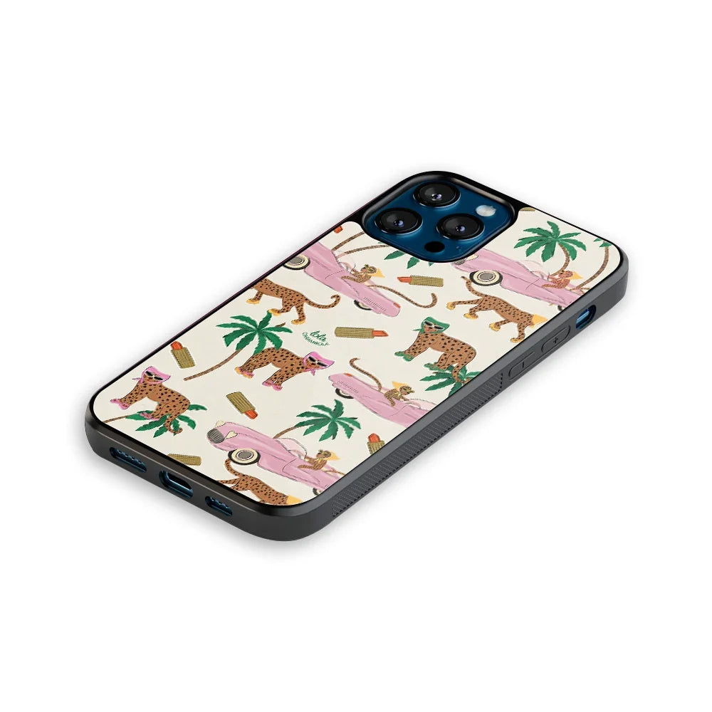 Rosabelle Phone Cover | Glass Case