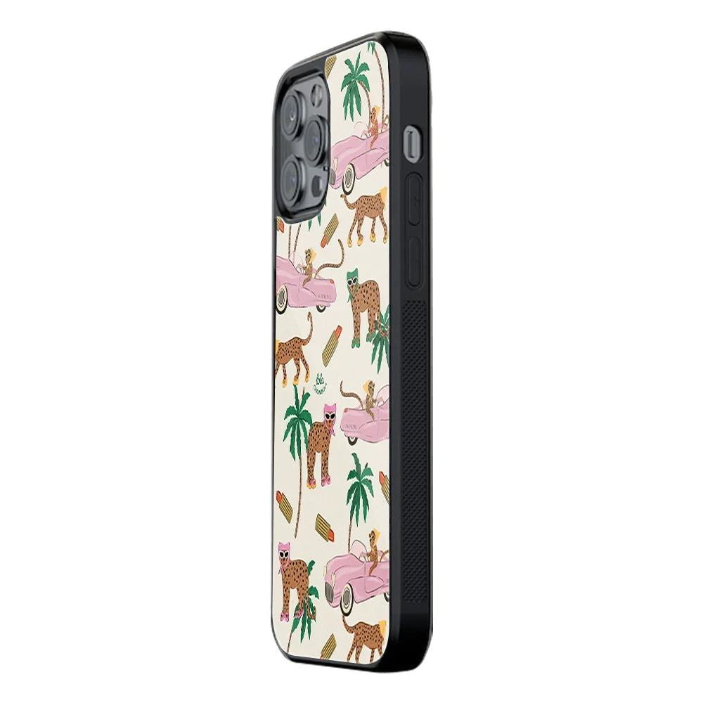 Rosabelle Phone Cover | Glass Case
