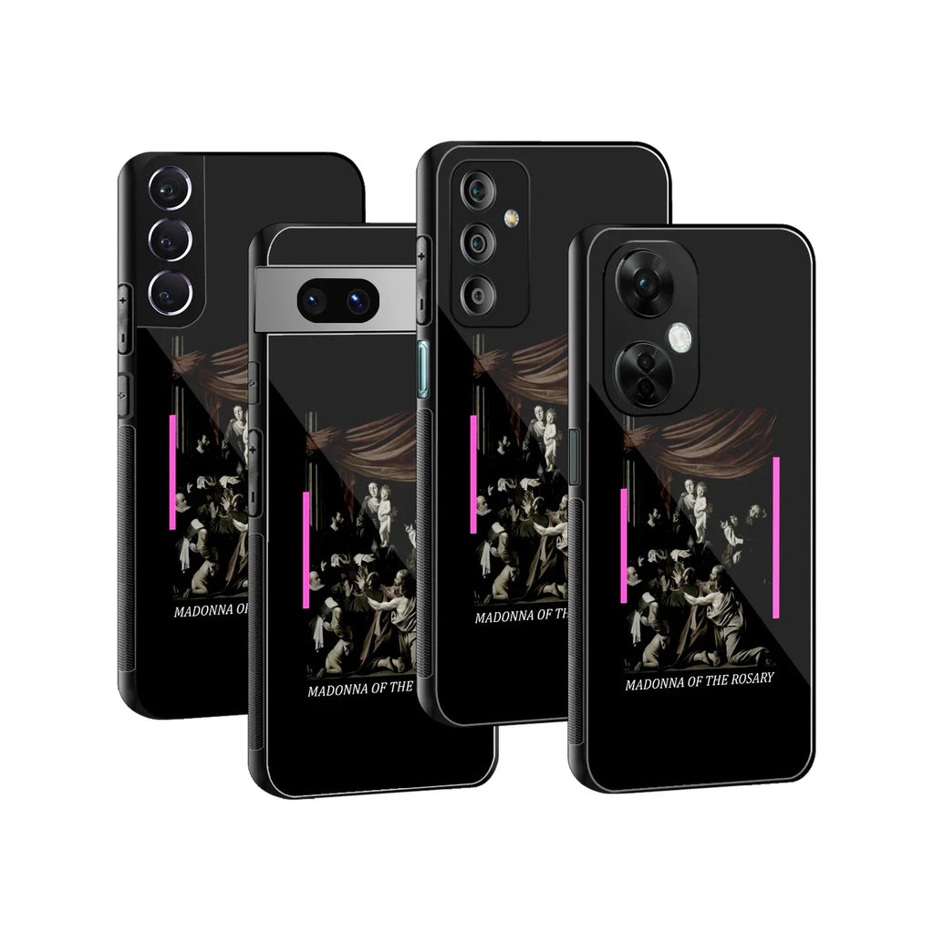 Rosary Icon Phone Cover | Glass Case