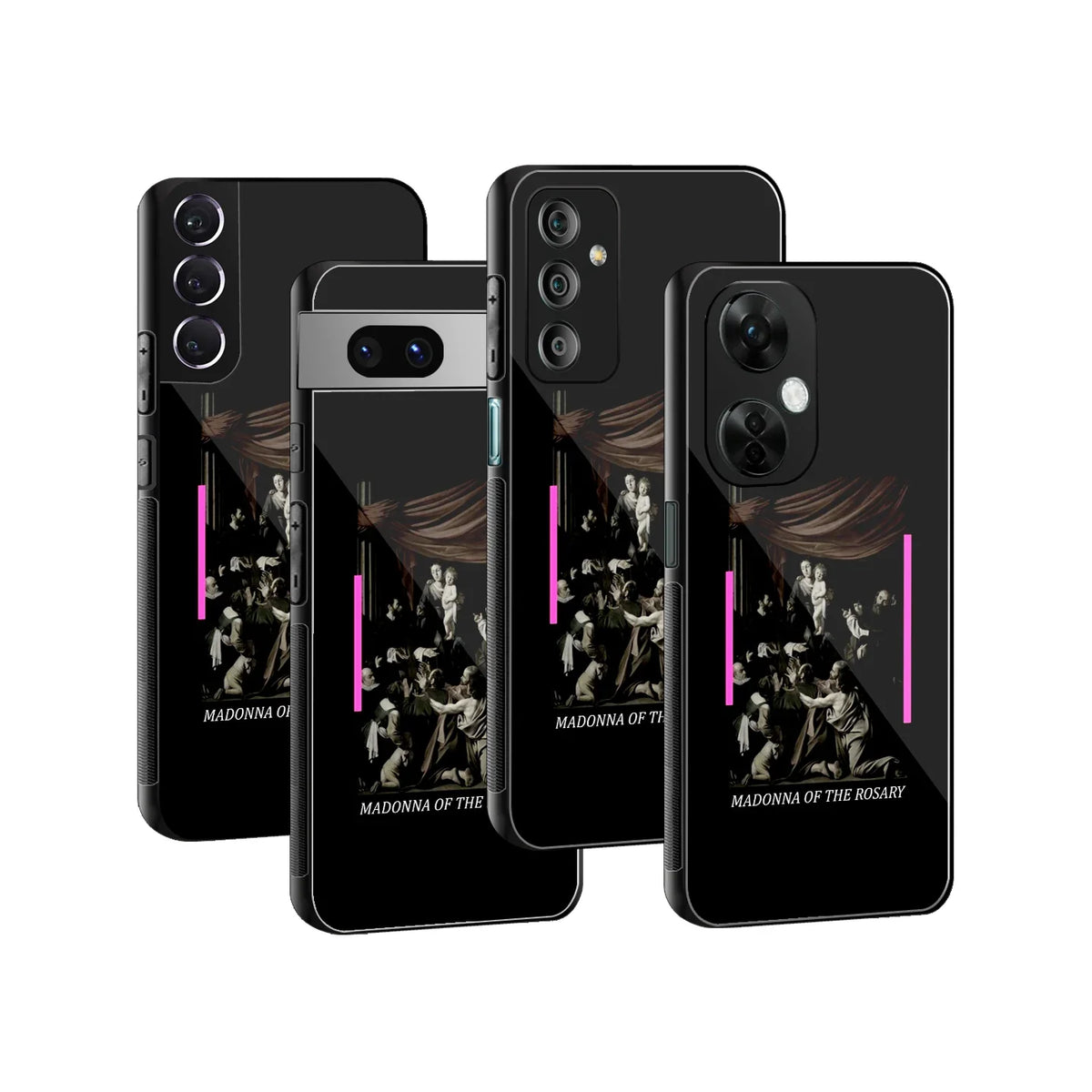 Rosary Icon Phone Cover | Glass Case