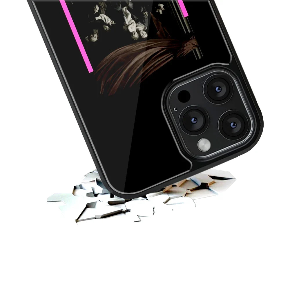 Rosary Icon Phone Cover | Glass Case