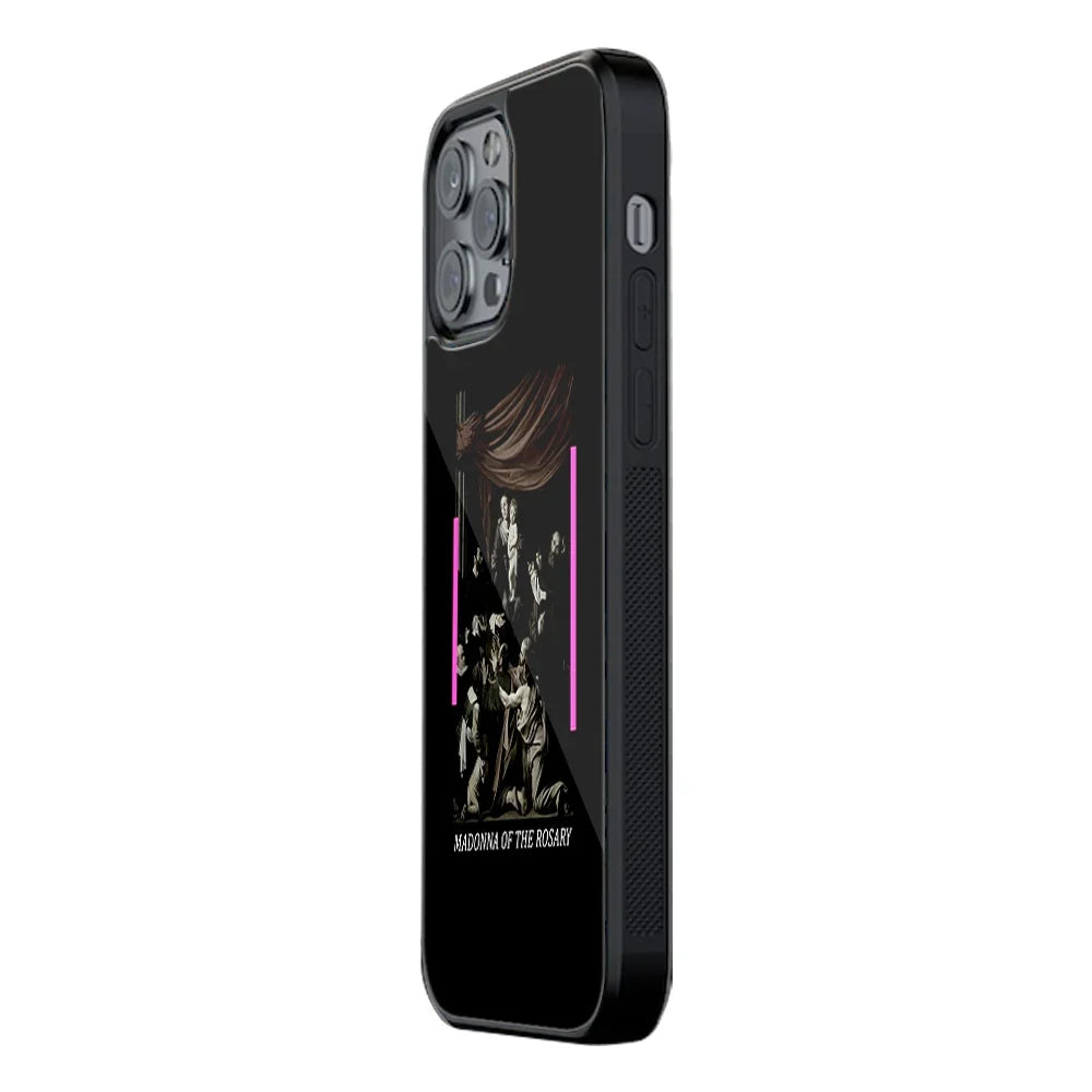 Rosary Icon Phone Cover | Glass Case