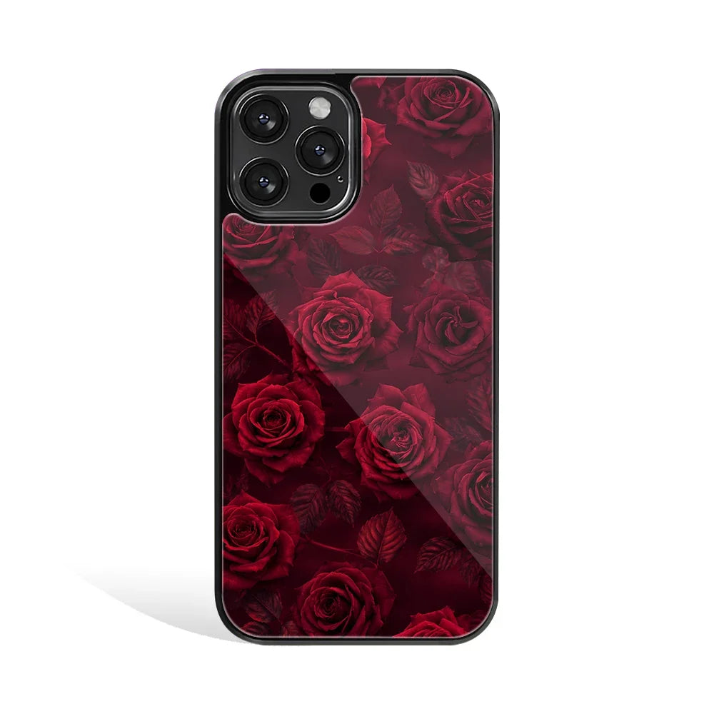 Roselust Phone Cover | Glass Case