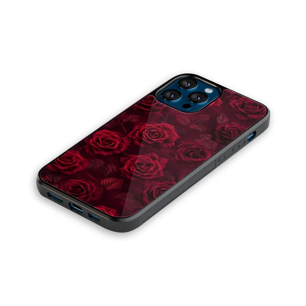 Roselust Phone Cover | Glass Case