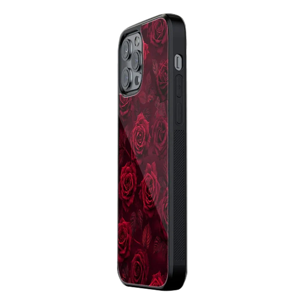Roselust Phone Cover | Glass Case