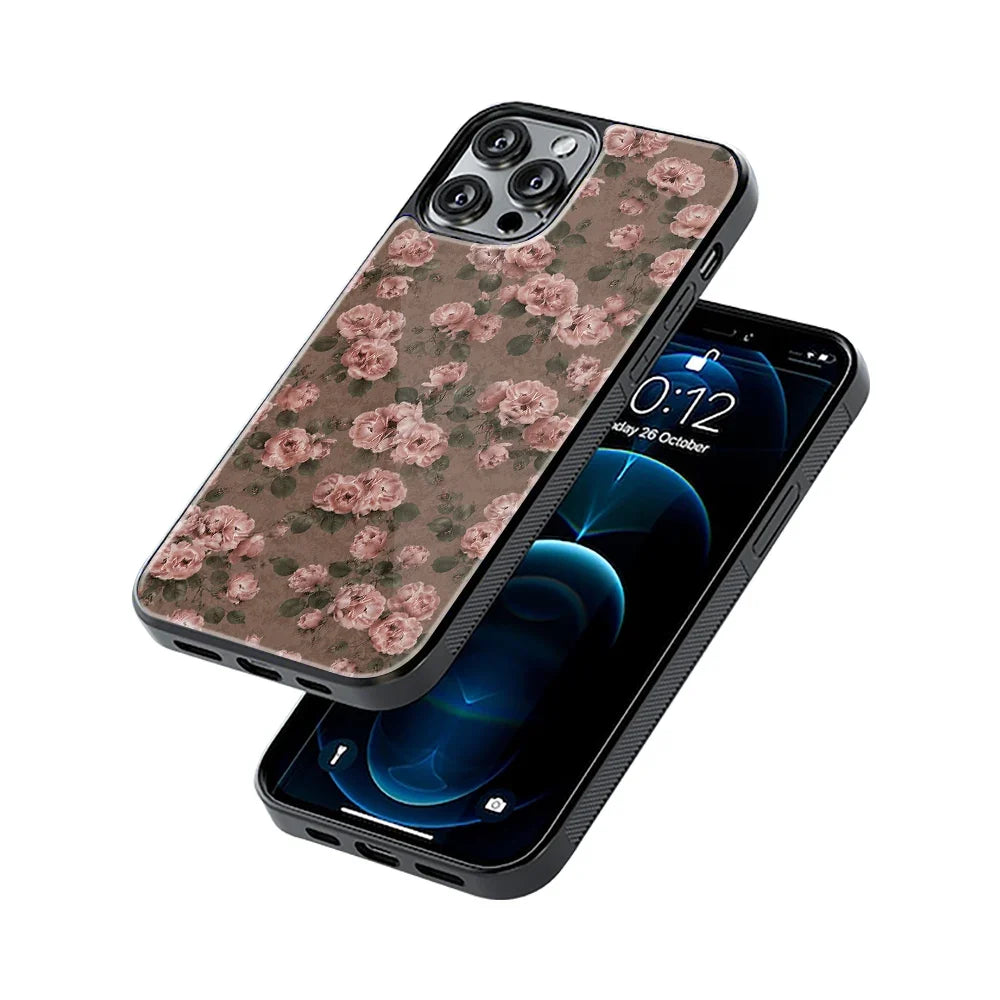 Rosemist Phone Cover | Glass Case