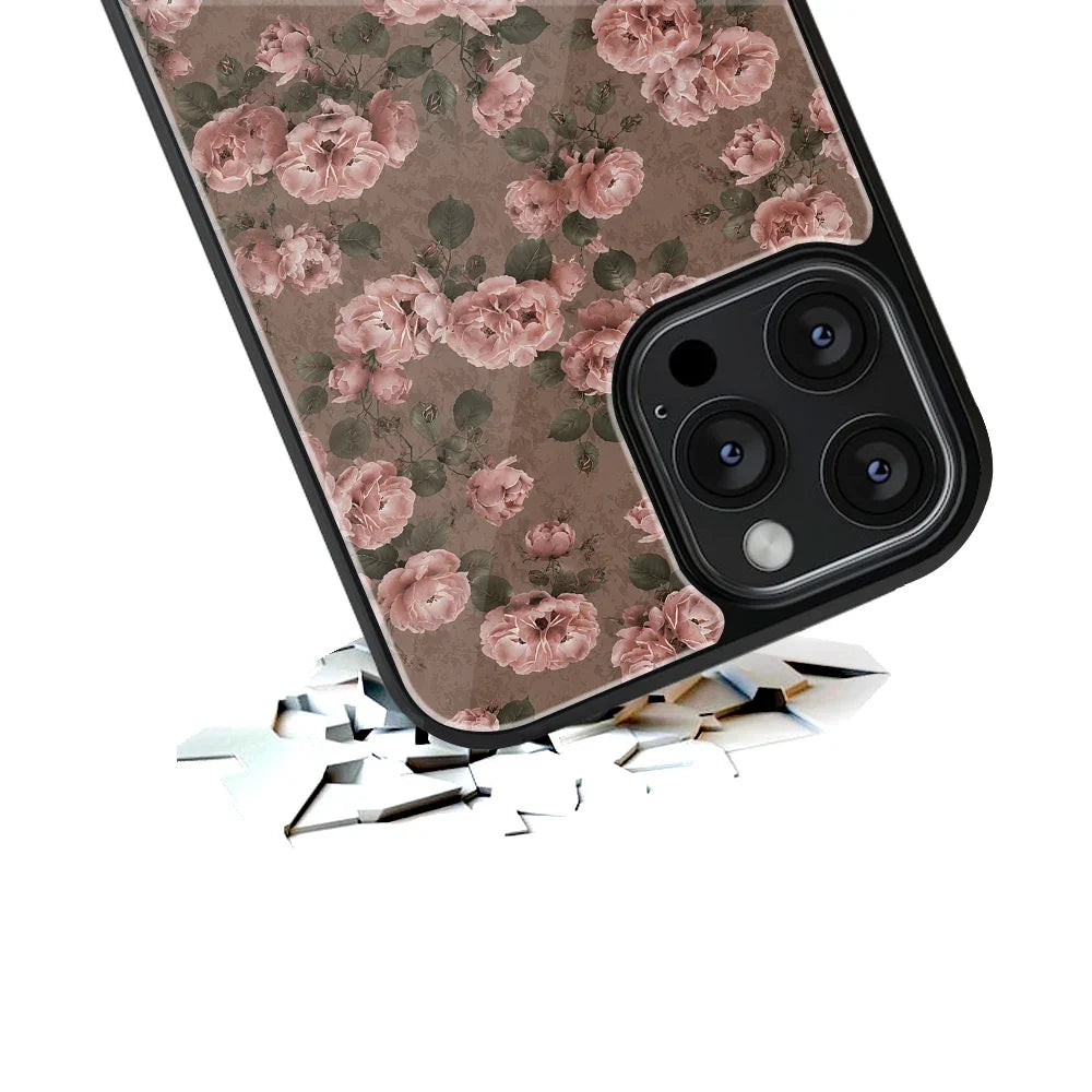 Rosemist Phone Cover | Glass Case