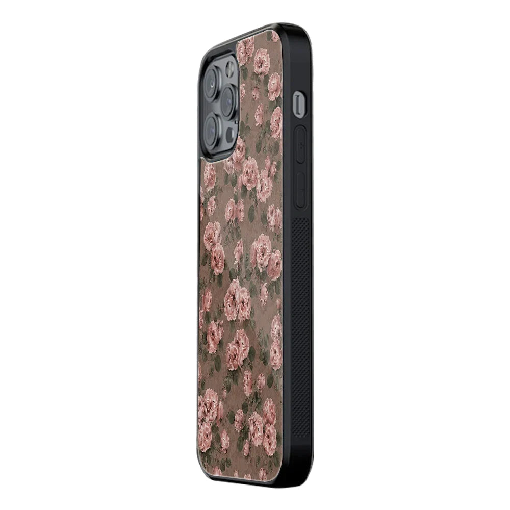 Rosemist Phone Cover | Glass Case
