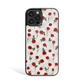 Rosette Phone Cover | Glass Case