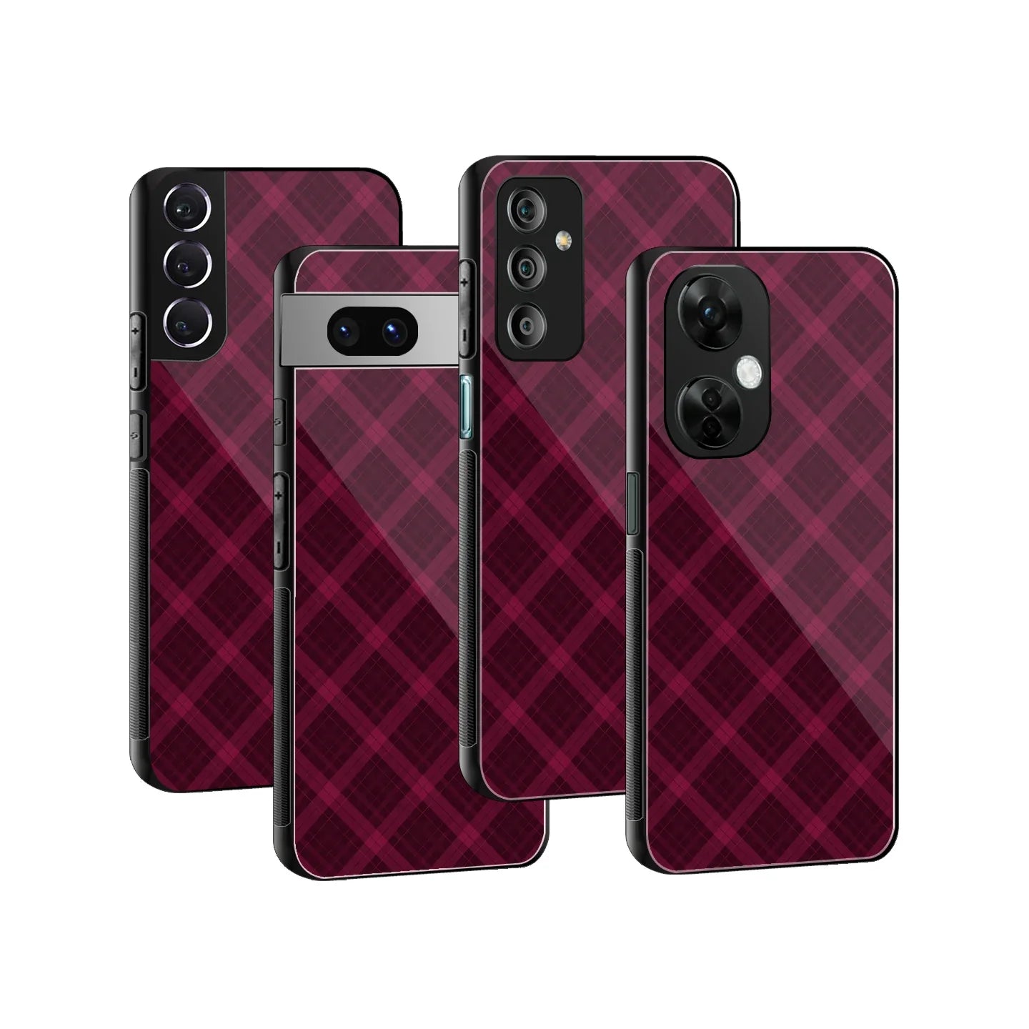 Rowan Phone Cover | Glass Case