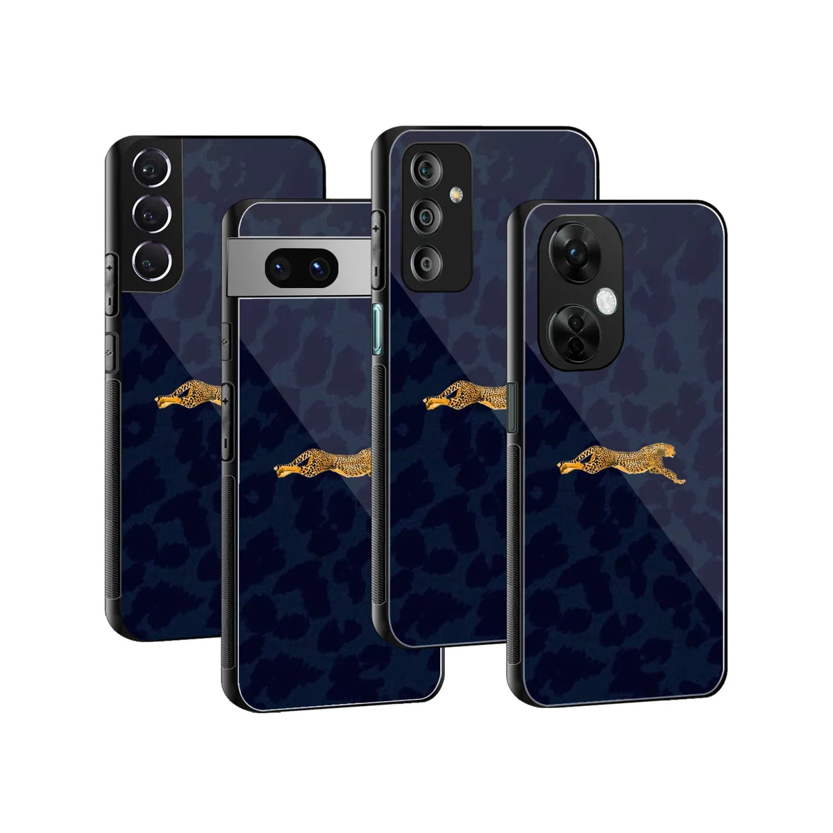 Royal Hunt Phone Cover | Glass Case