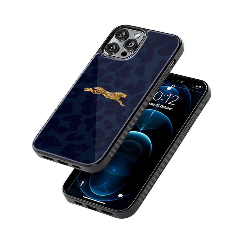 Royal Hunt Phone Cover | Glass Case