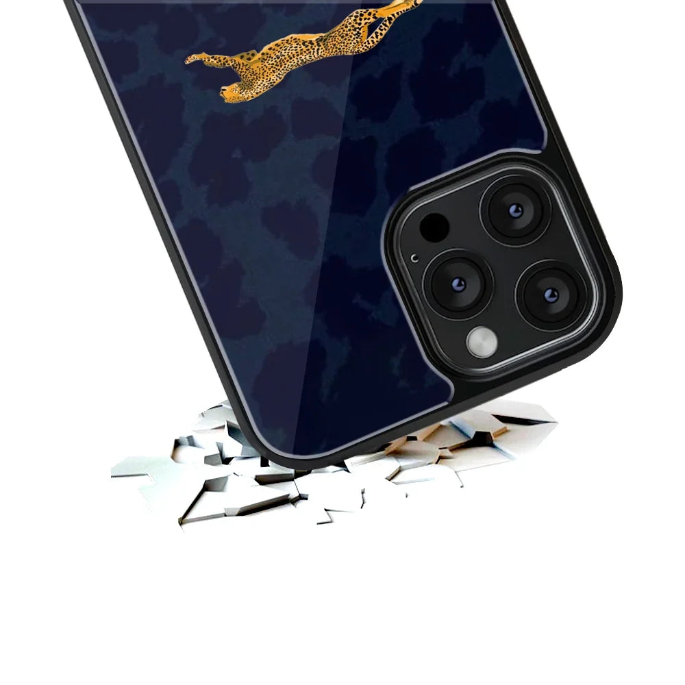 Royal Hunt Phone Cover | Glass Case