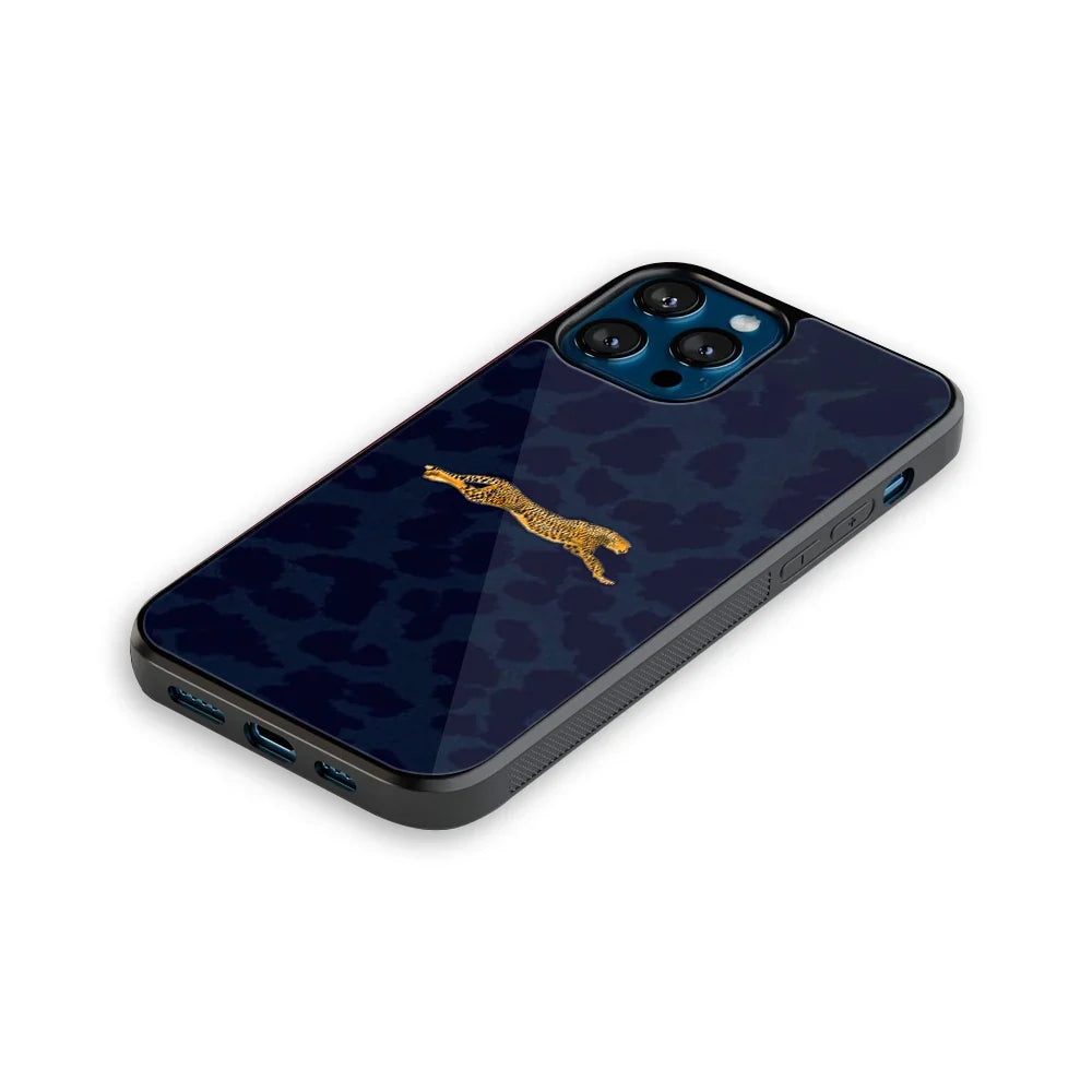 Royal Hunt Phone Cover | Glass Case