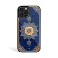 Royal Mosaic Phone Cover | Glass Case