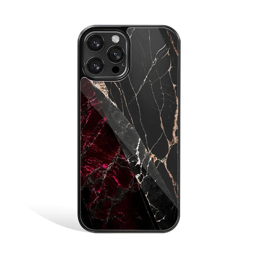 Royale Phone Cover | Glass Case
