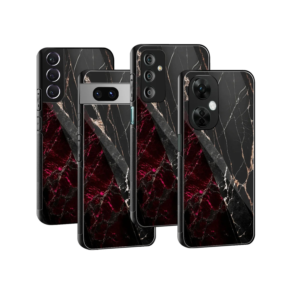 Royale Phone Cover | Glass Case