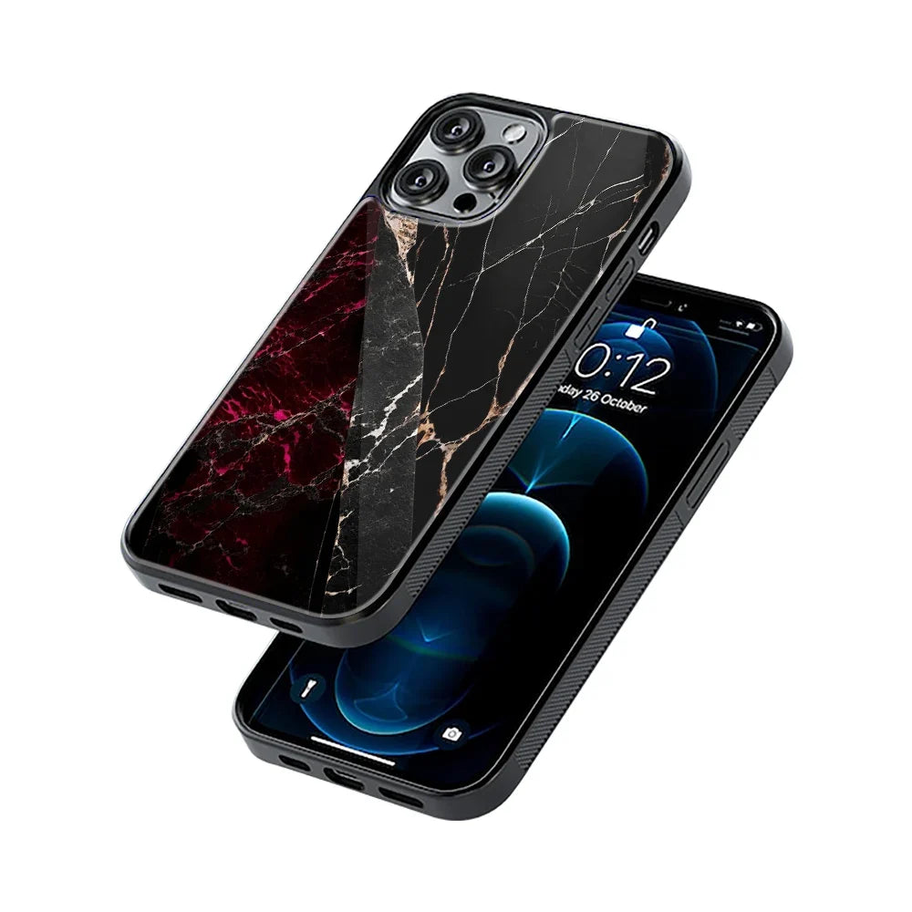Royale Phone Cover | Glass Case