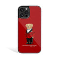 Royale Club Phone Cover | Glass Case