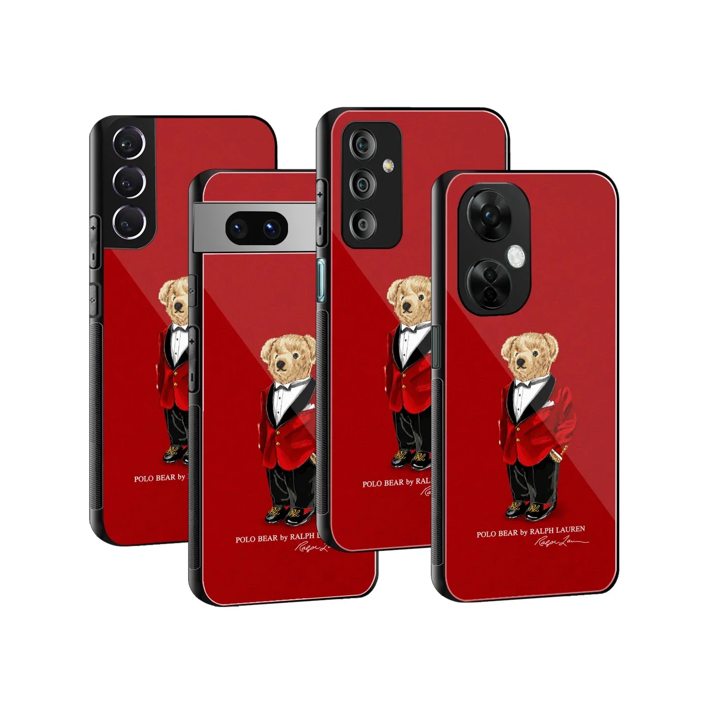 Royale Club Phone Cover | Glass Case