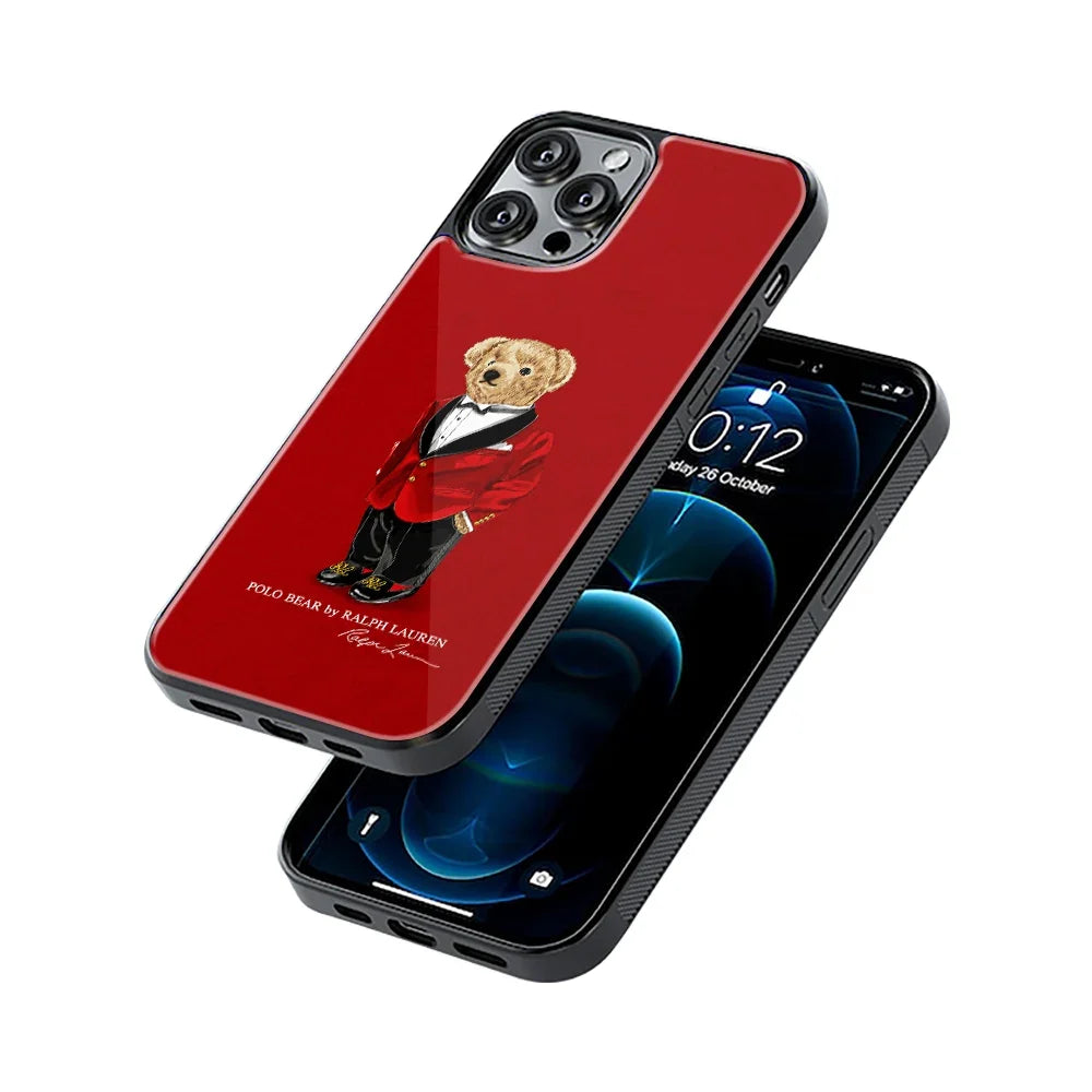 Royale Club Phone Cover | Glass Case