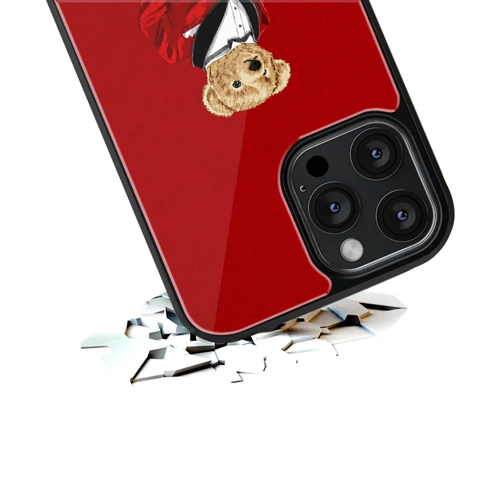 Royale Club Phone Cover | Glass Case