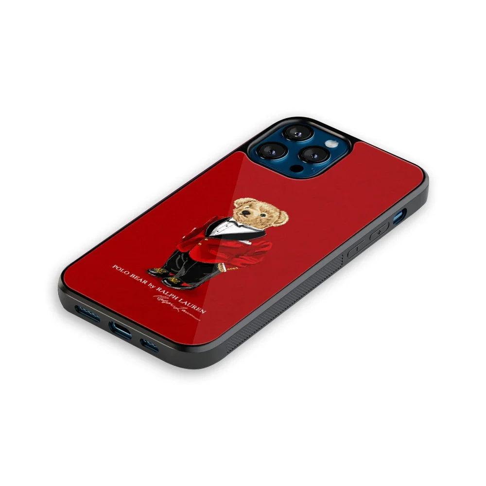Royale Club Phone Cover | Glass Case