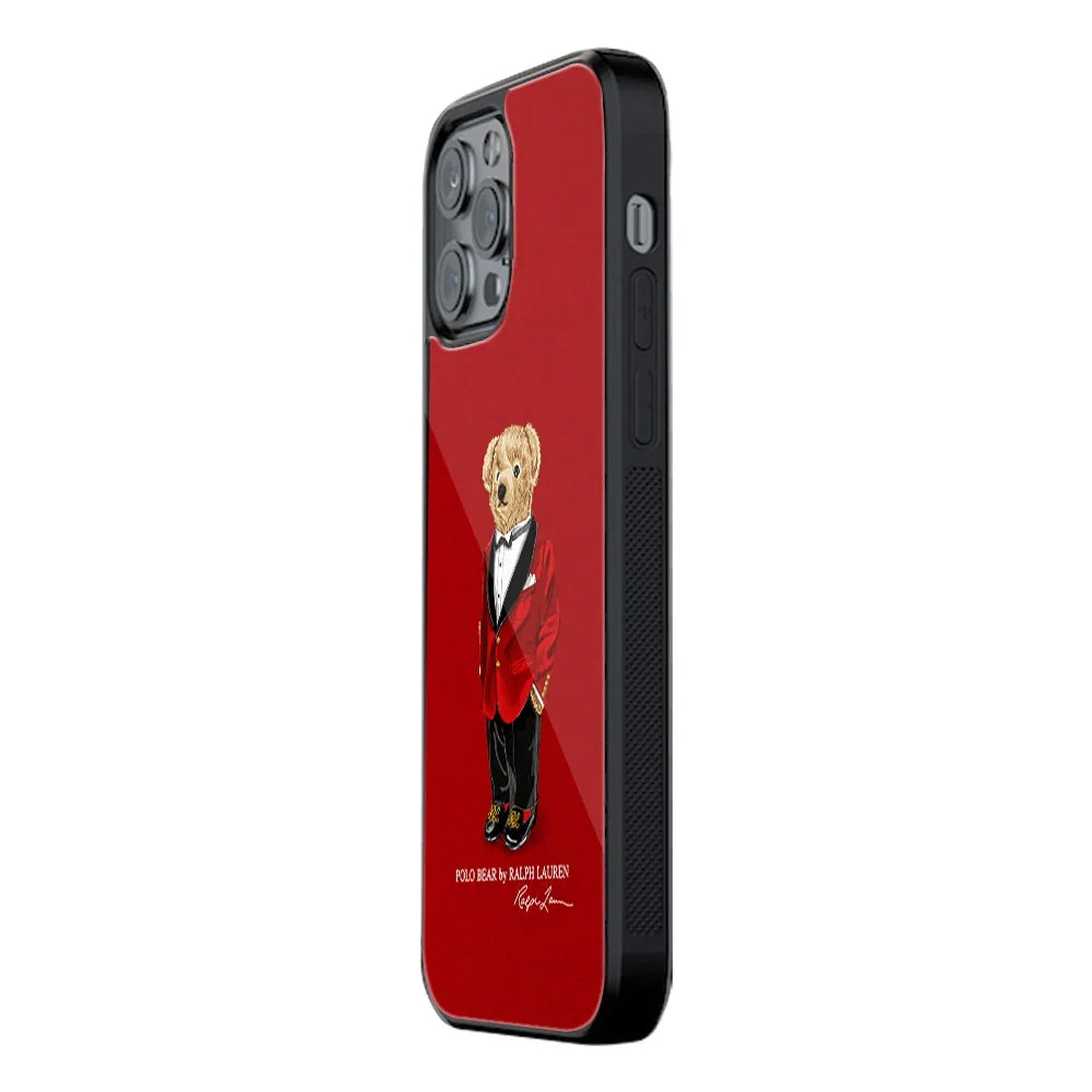 Royale Club Phone Cover | Glass Case