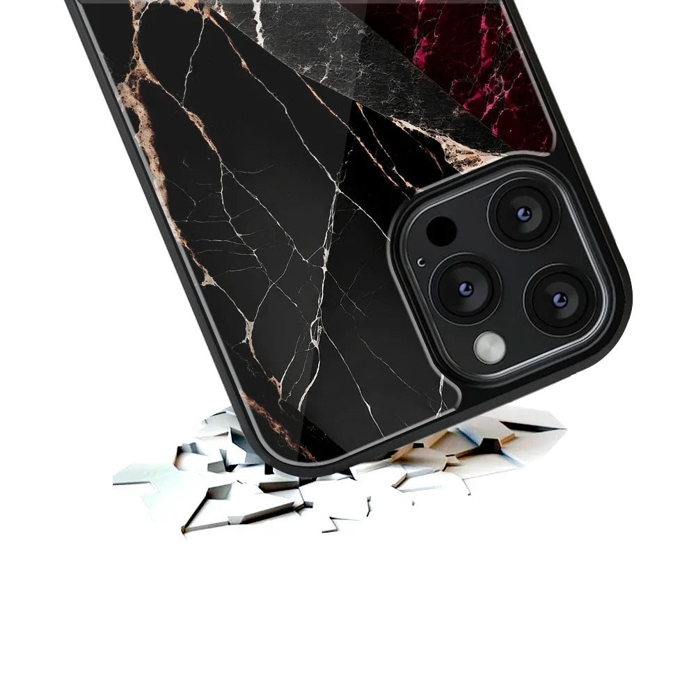 Royale Phone Cover | Glass Case