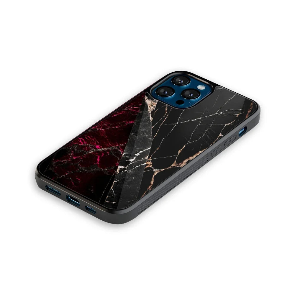 Royale Phone Cover | Glass Case