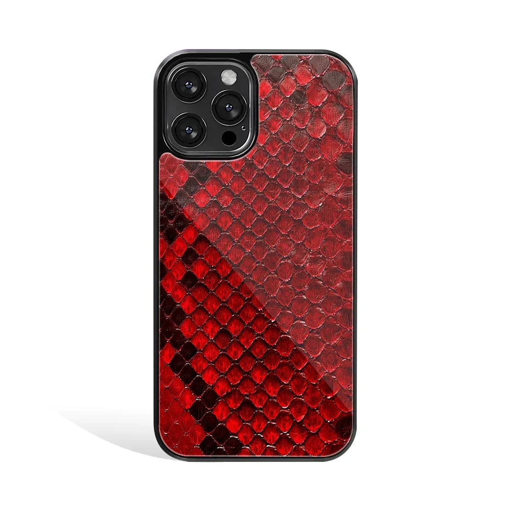 Rubyviper Phone Cover | Glass Case