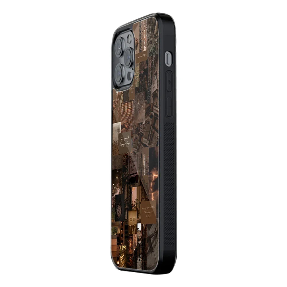 Rush Hour Phone Cover | Glass Case
