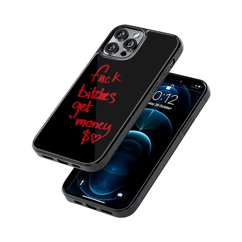 Ruthless Phone Cover | Glass Case