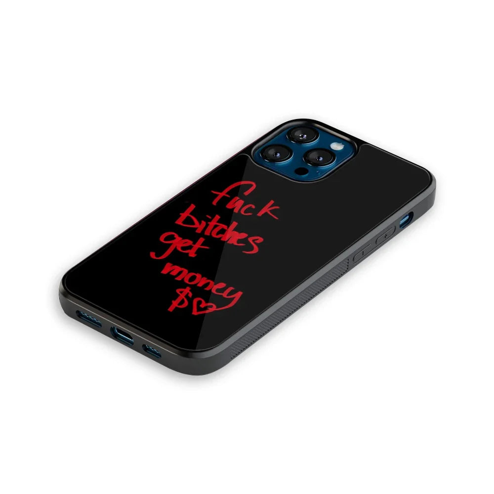 Ruthless Phone Cover | Glass Case