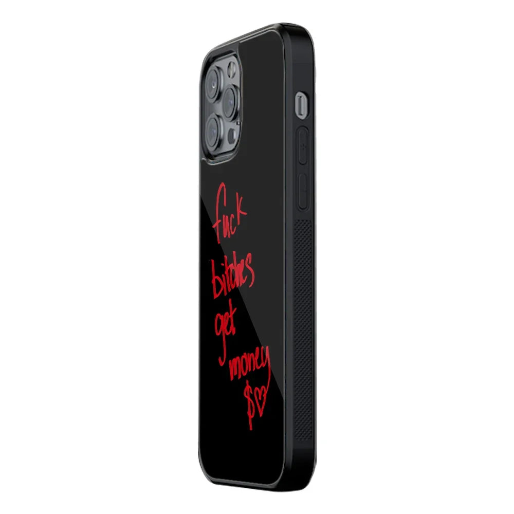 Ruthless Phone Cover | Glass Case