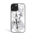 Sacred Wings Phone Cover | Glass Case
