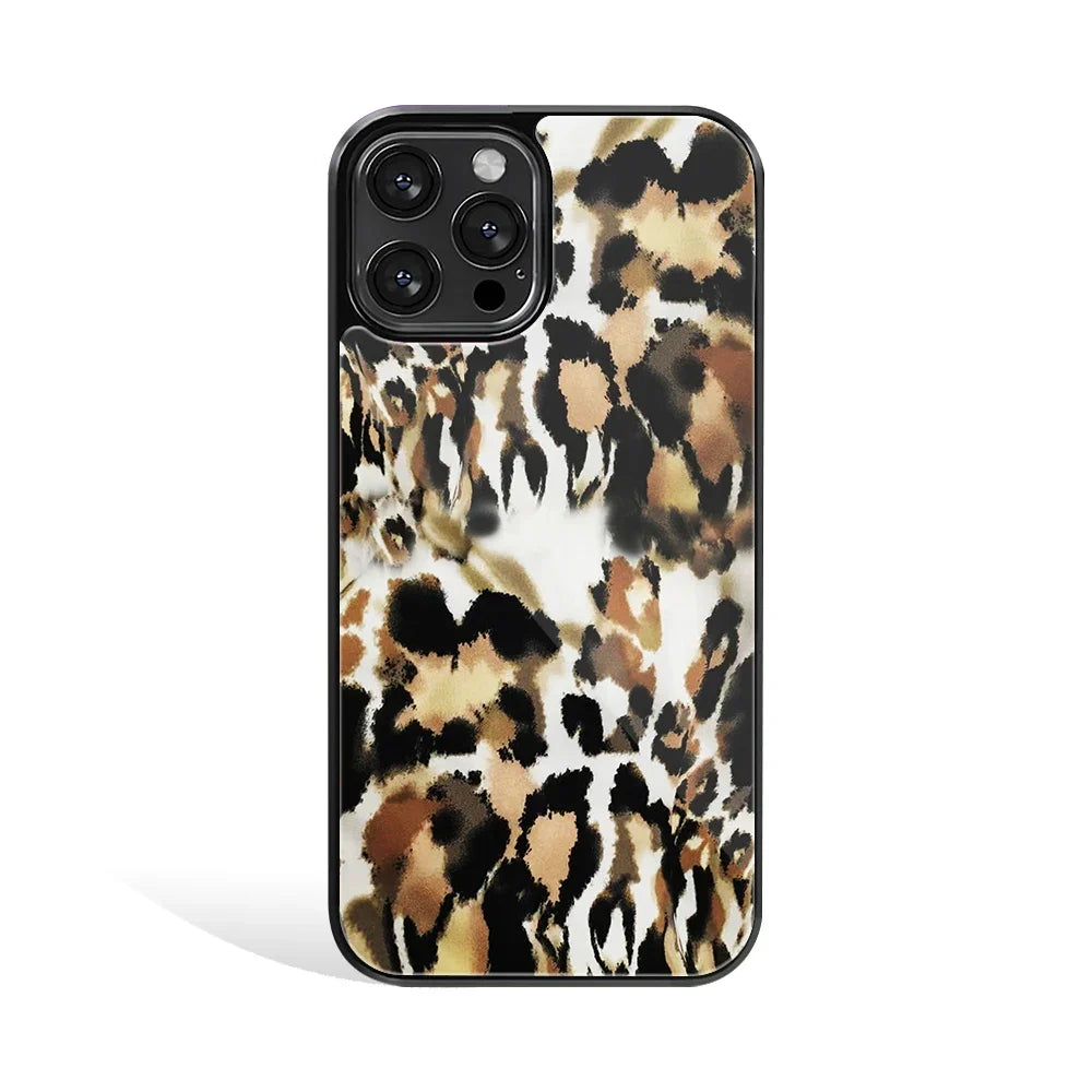 Safari Blur Phone Cover | Glass Case