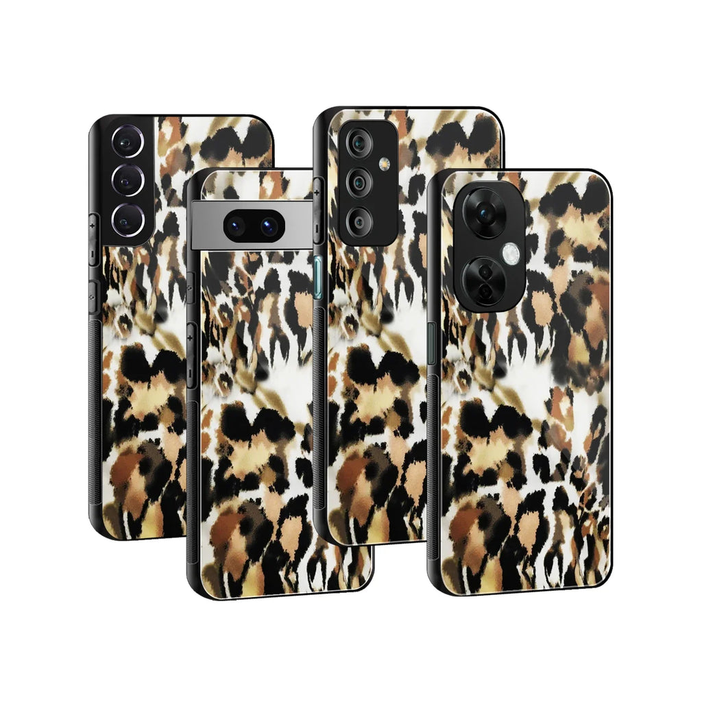 Safari Blur Phone Cover | Glass Case
