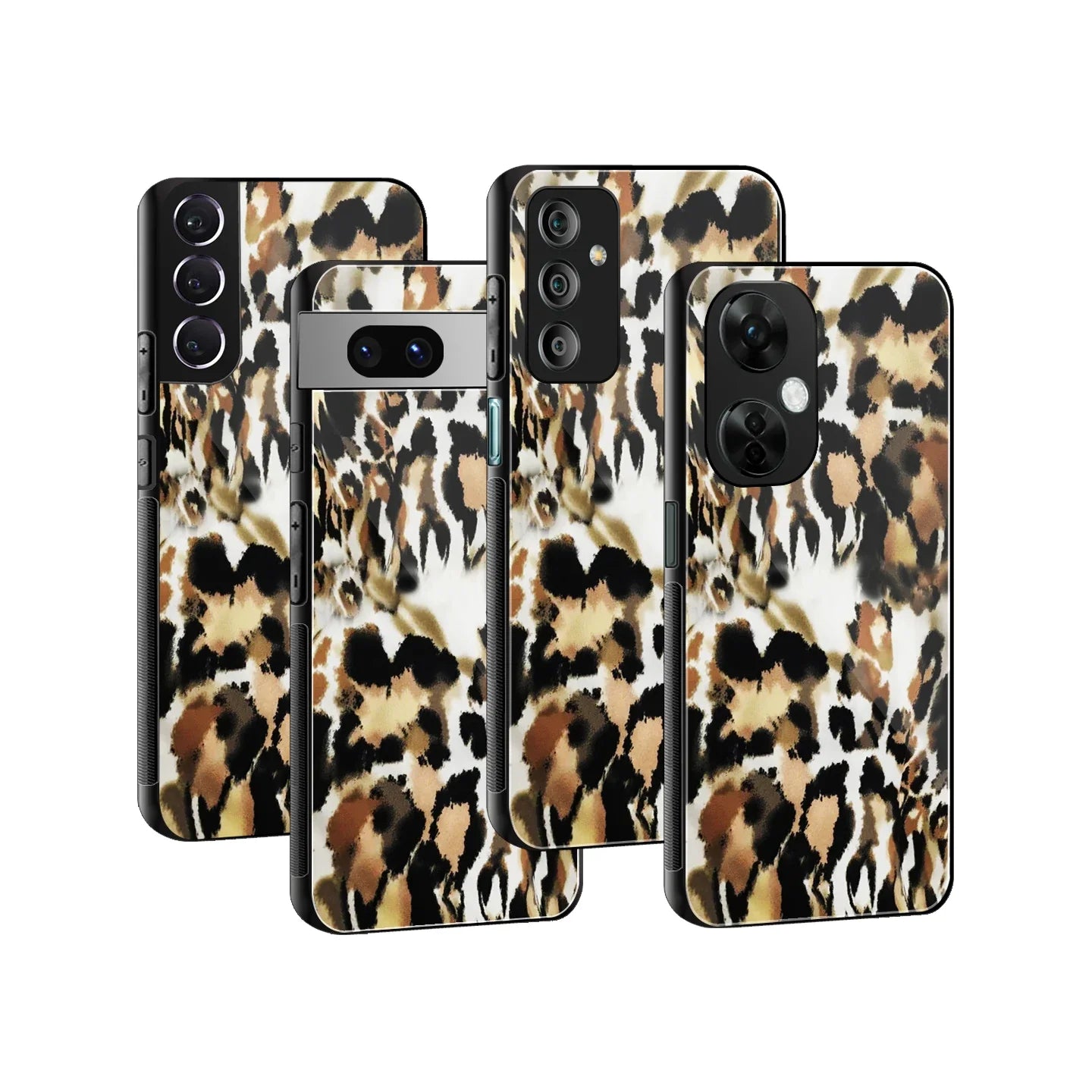 Safari Blur Phone Cover | Glass Case