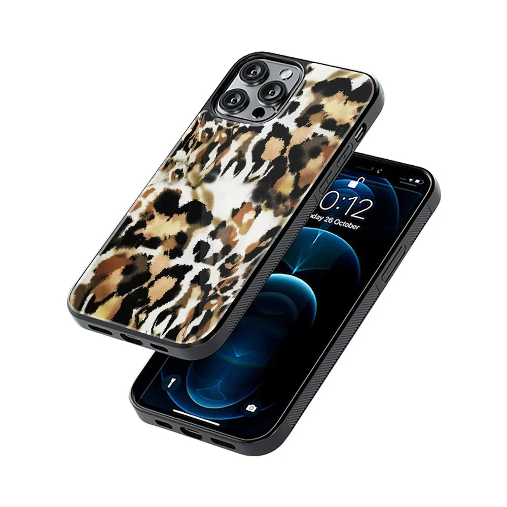 Safari Blur Phone Cover | Glass Case