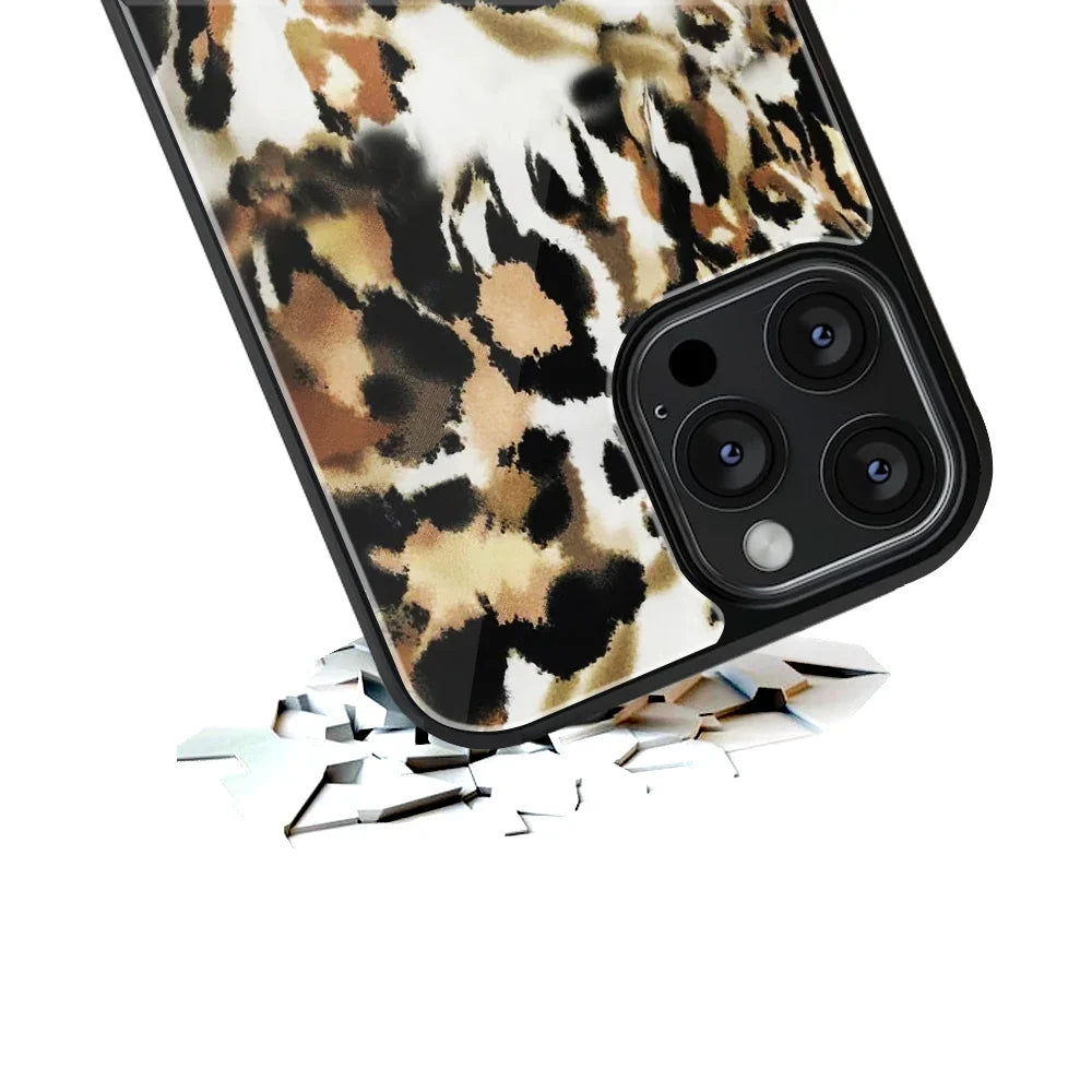 Safari Blur Phone Cover | Glass Case