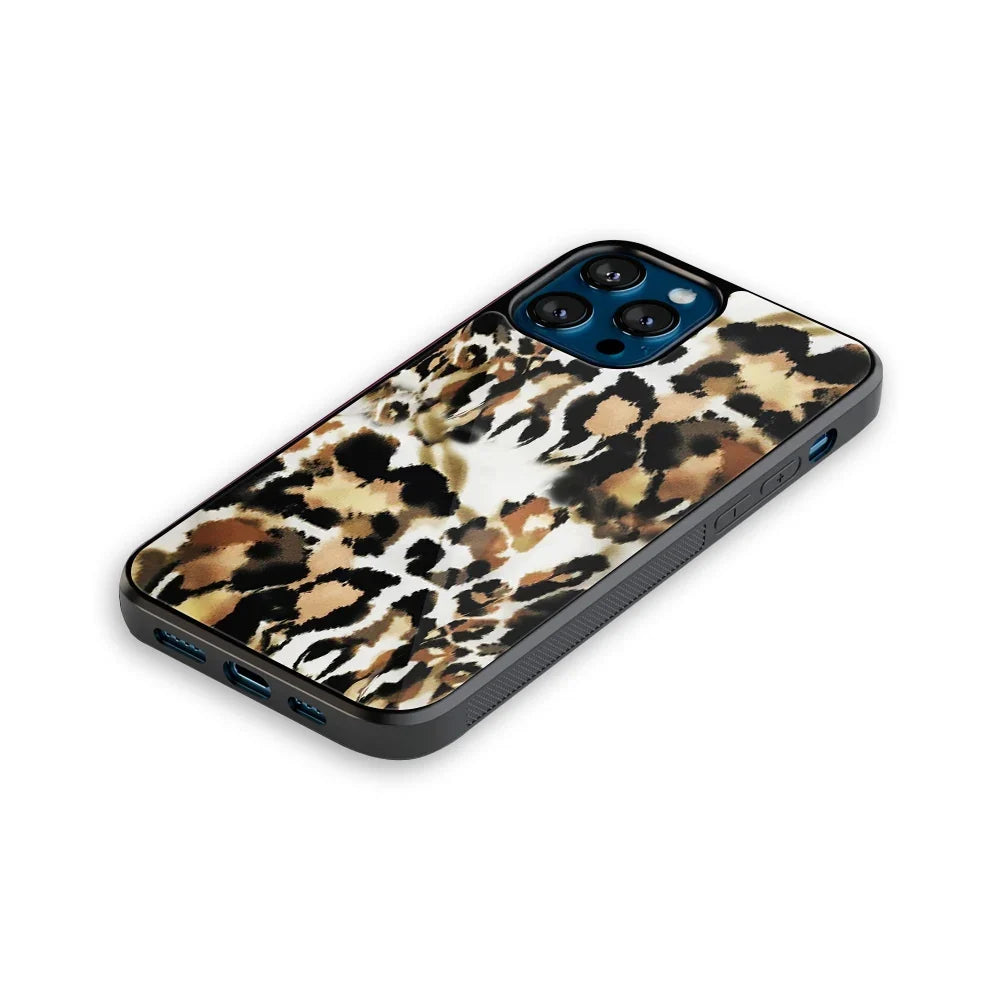Safari Blur Phone Cover | Glass Case