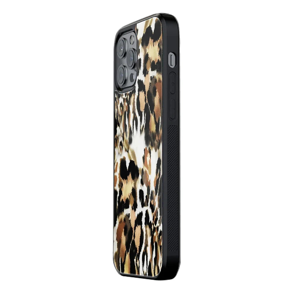 Safari Blur Phone Cover | Glass Case