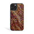 Safari Kiss Phone Cover | Glass Case