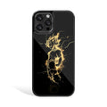 Saiyan Aura Phone Cover | Glass Case